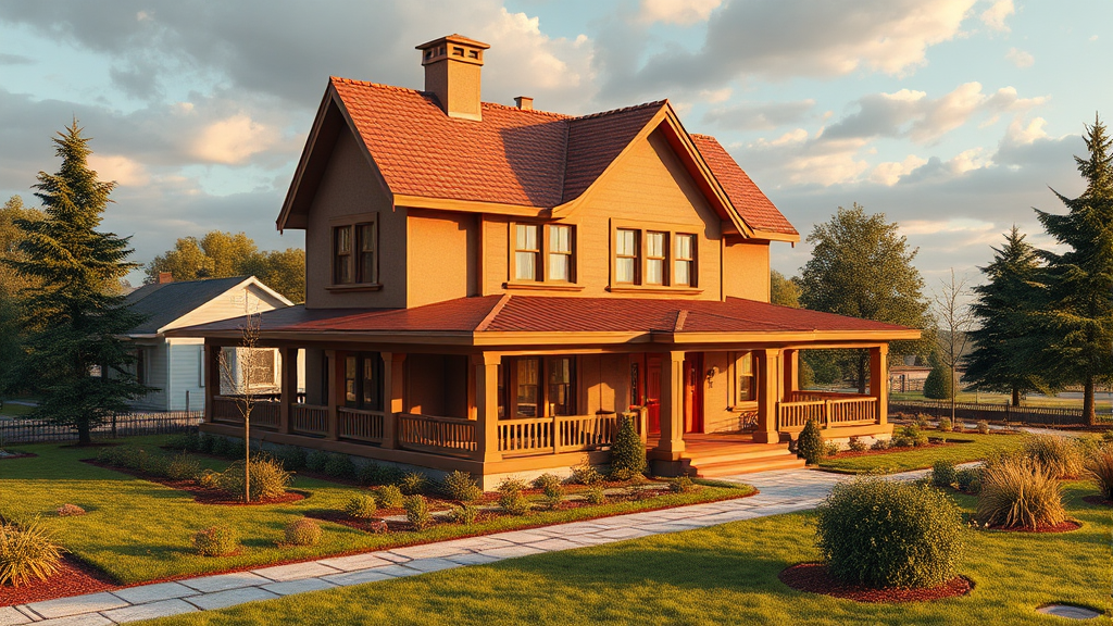 등기부등본, 왜 확인해야 할까요? (realistic 스타일)