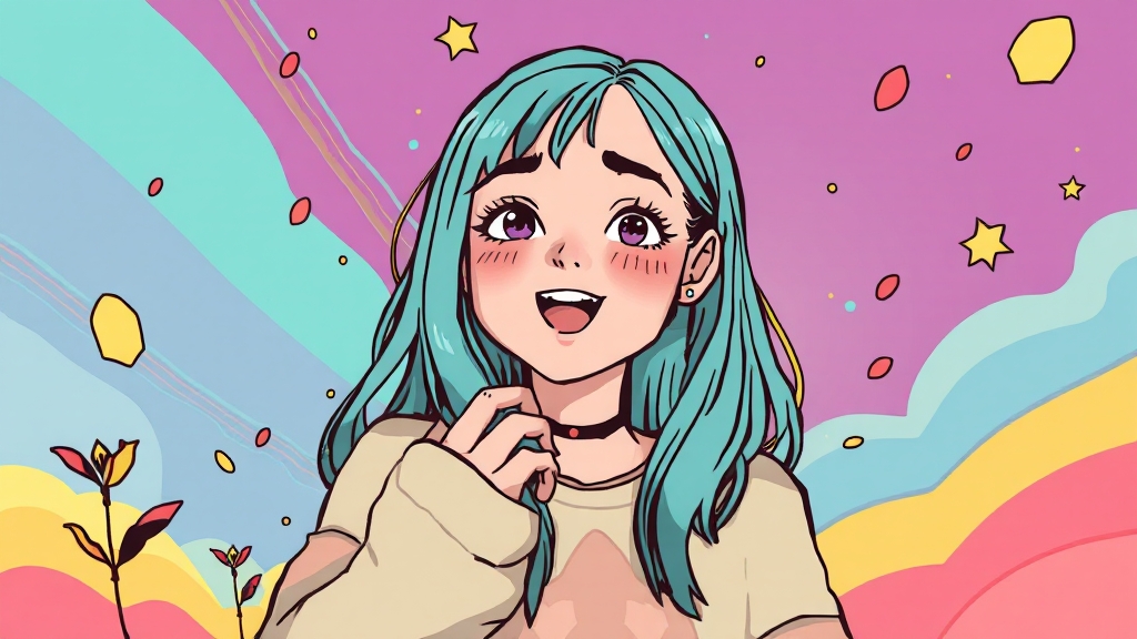 165억 원 기부의 의미 (cartoon 스타일)