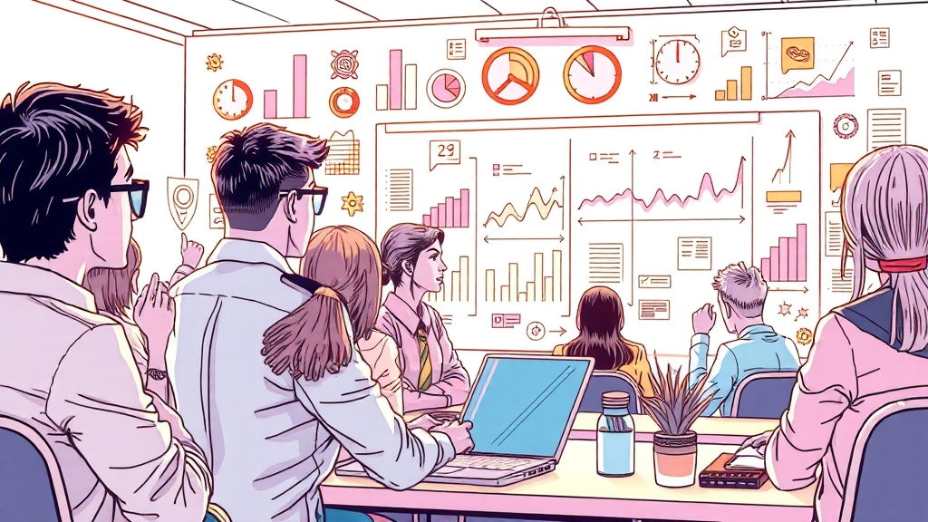 전형별 수시 입결 분석 (illustration 스타일)