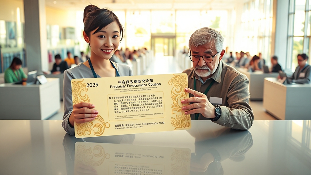 신청 방법, 자세히 알아볼까요? (realistic 스타일)