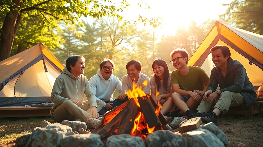 유재석 캠프, 제작 비하인드 스토리는? (realistic 스타일)