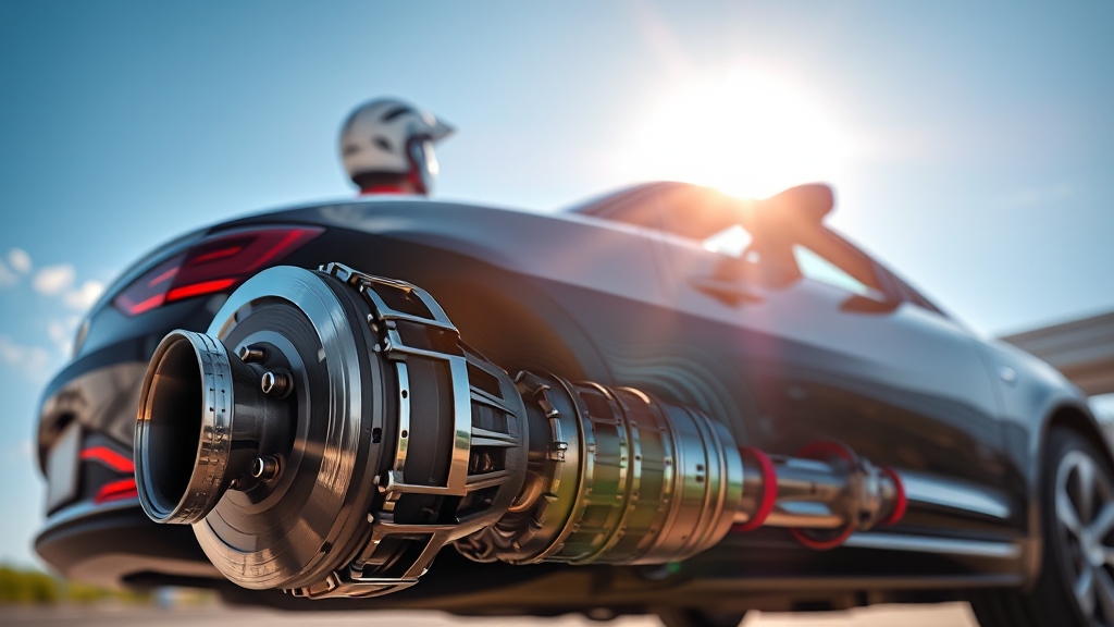 자동차 검사, 왜 필요할까? (realistic 스타일)