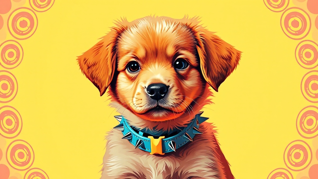 수술 전 준비와 과정 (popart 스타일)