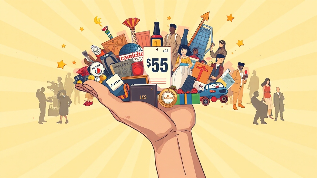 도매, 무엇을 의미할까요? (illustration 스타일)