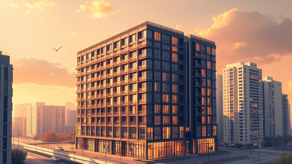 트리븐 창원 핵심 정보 (illustration 스타일)