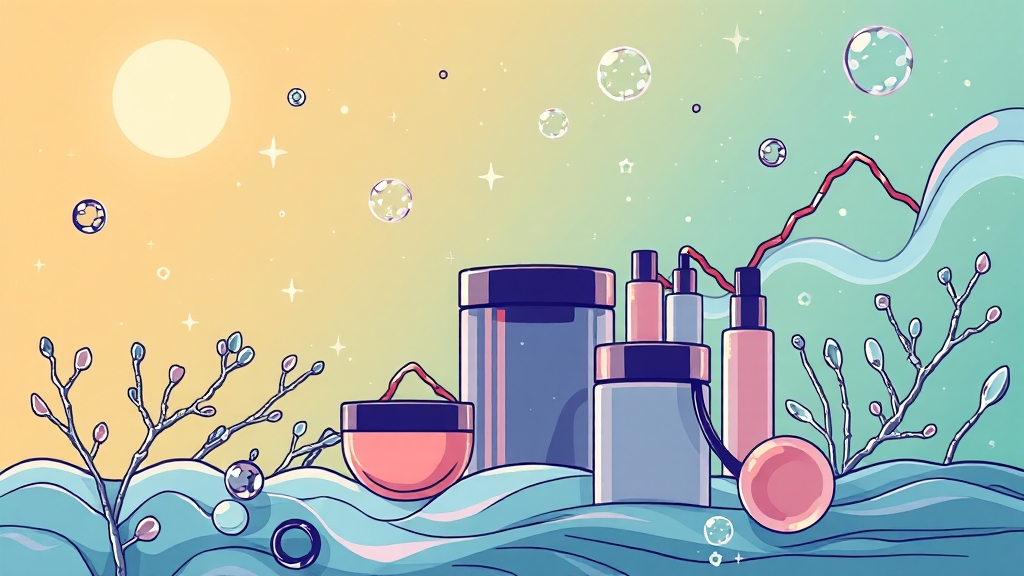 최근 주가 흐름 분석 (illustration 스타일)