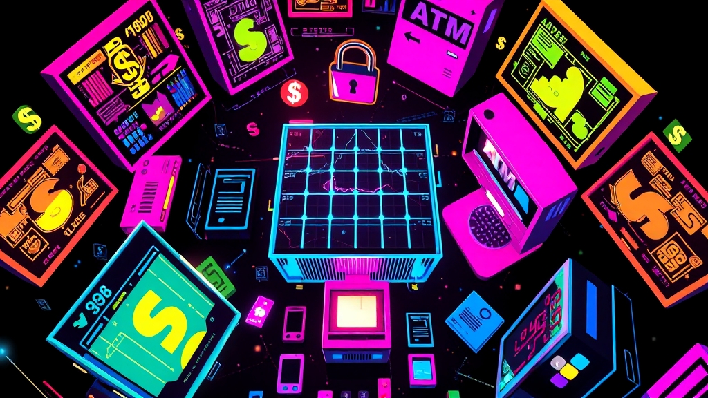 주의사항, 꼼꼼히 확인! (popart 스타일)