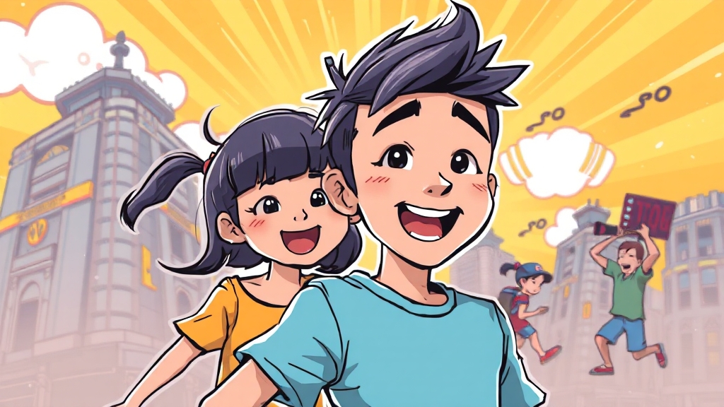 구매 전 체크리스트 (cartoon 스타일)