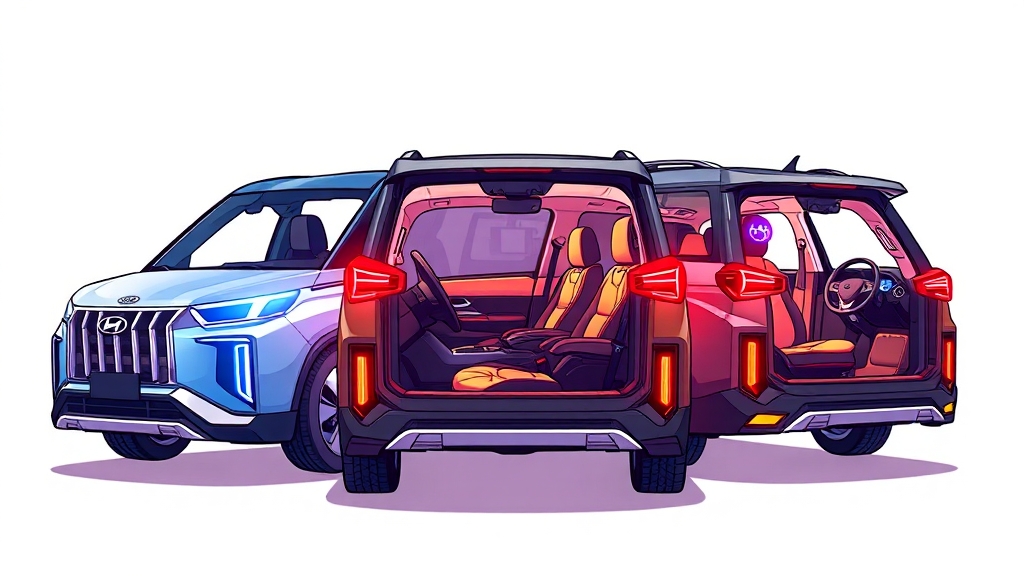 트림별 상세 비교 (cartoon 스타일)