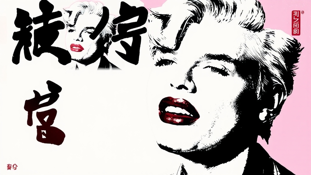 치주질환, 전신 건강에도 영향? (popart 스타일)