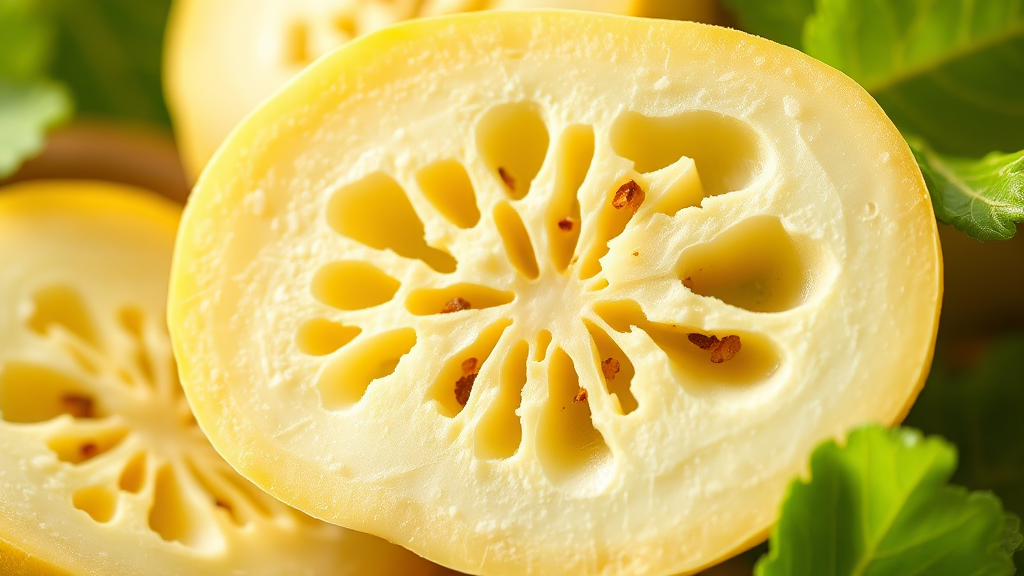 히카마의 주요 효능 (realistic 스타일)