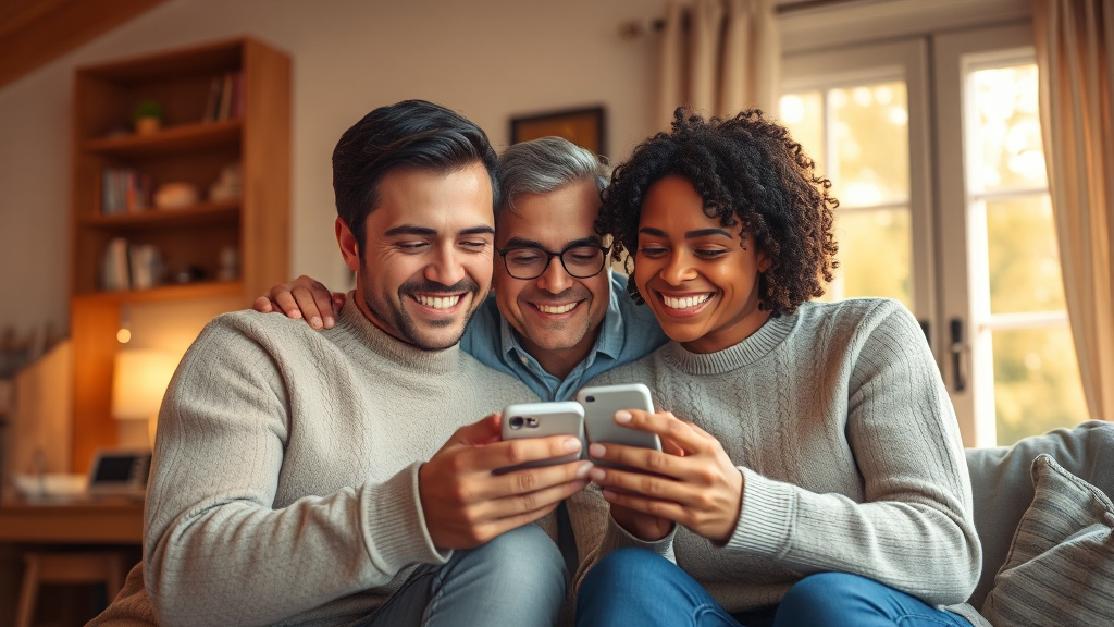 요금 확인 및 납부 방법 (realistic 스타일)