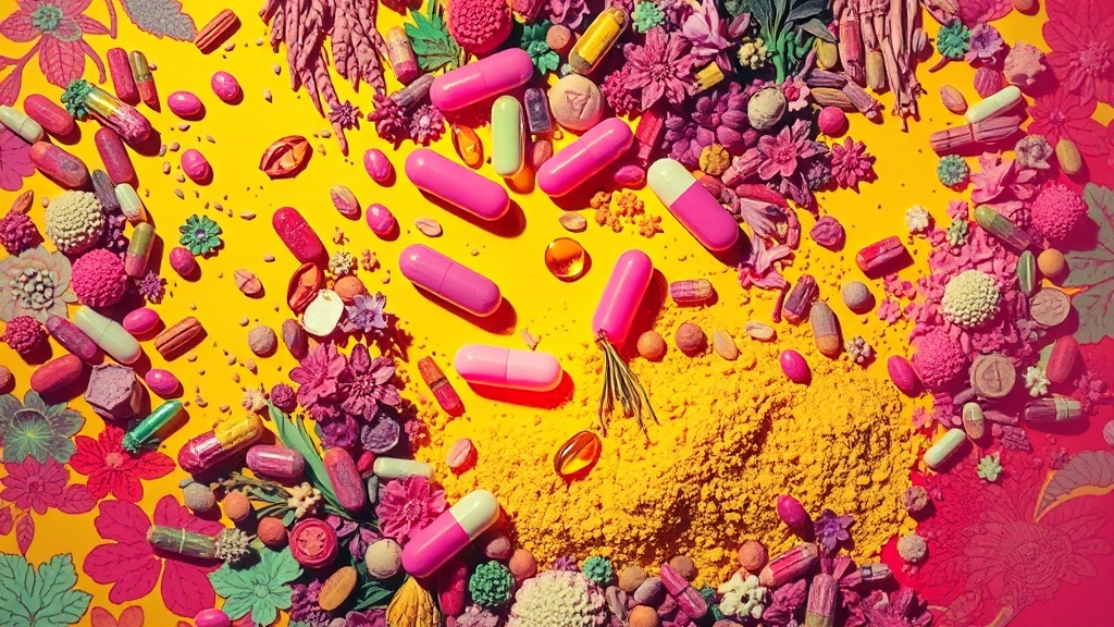 자모 연조엑스 성분 (popart 스타일)