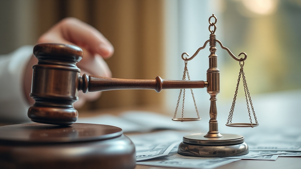 채무 조정 방식 및 혜택 (realistic 스타일)