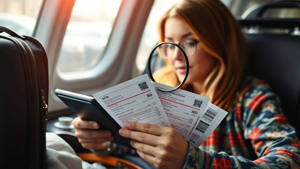 예약 꿀팁, 이것만 알면 끝! (realistic 스타일)