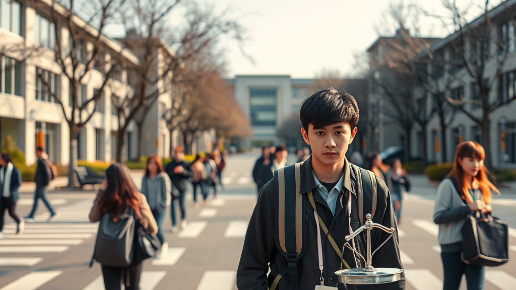 수시 vs 정시: 나에게 맞는 전략 (realistic 스타일)