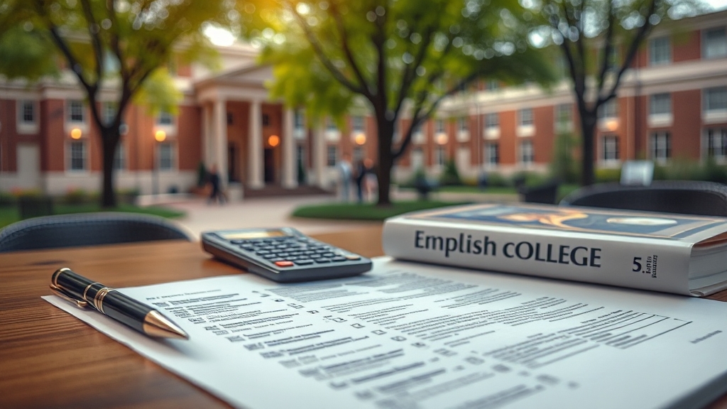 과목별 예상 등급컷 분석 (국어, 수학, 영어) (realistic 스타일)