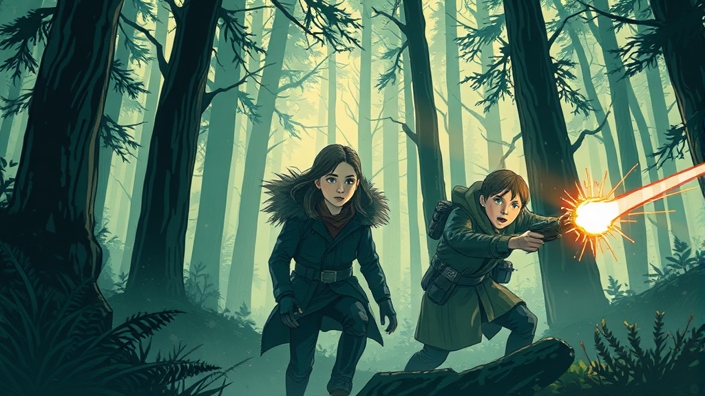 197분 러닝타임: 몰입 요소 분석 (illustration 스타일)