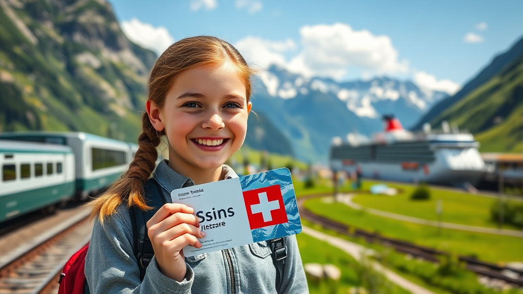 스위스패스 vs 세이버 데이 패스 vs 융프라우 VIP 패스 비교