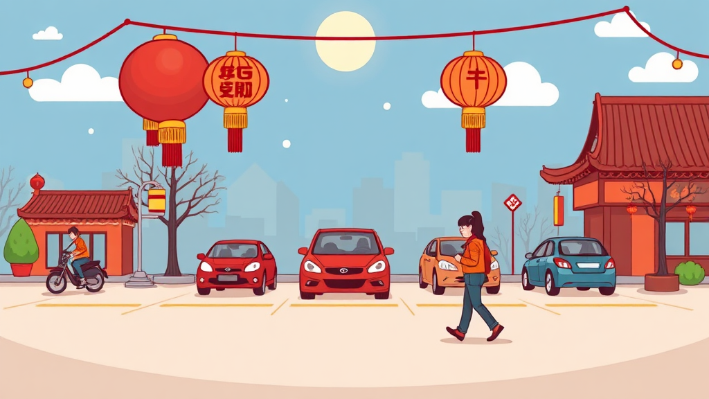 위치 및 정보 확인 방법 (cartoon 스타일)