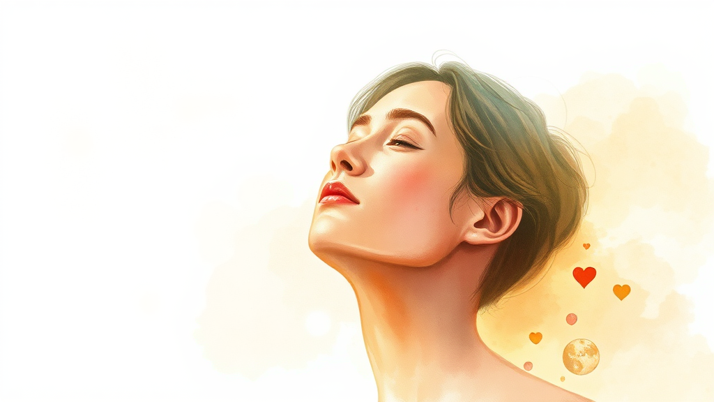 AI 부업, 왜 시작할까? (watercolor 스타일)