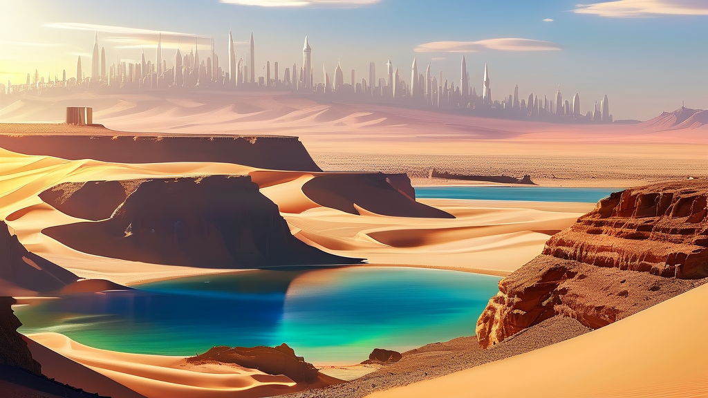 국내외 경제 및 금융 시장 동향 (realistic 스타일)