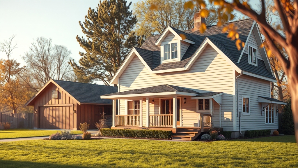 부동산 시장 상황과 갈아타기 전략 (realistic 스타일)