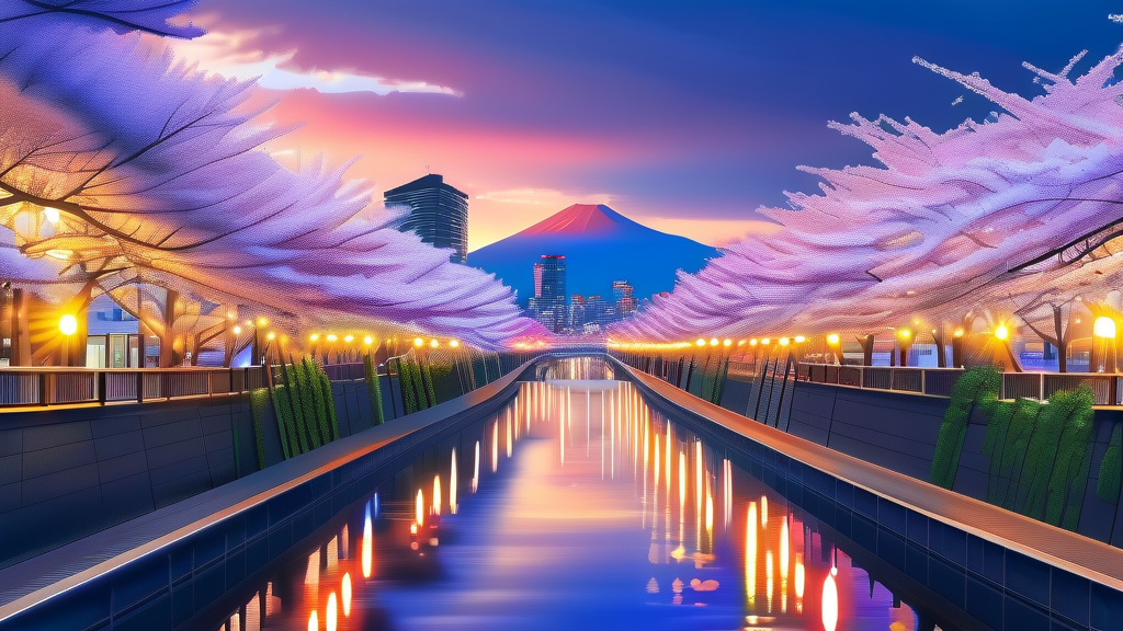 난바 토요코인 호텔에서 즐기는 오사카 여행 (realistic 스타일)