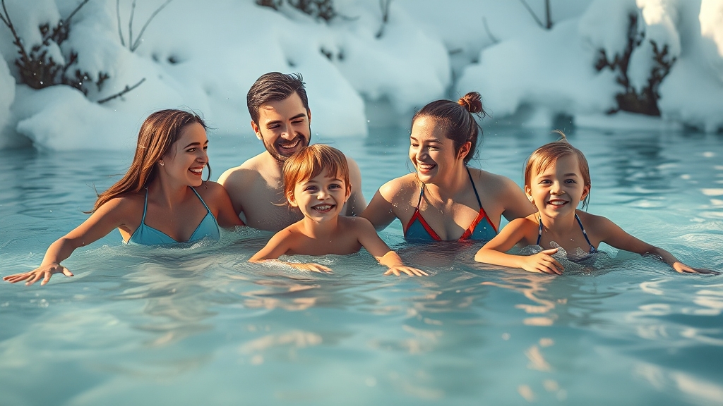 준비물 & 시설 이용 꿀팁 (realistic 스타일)