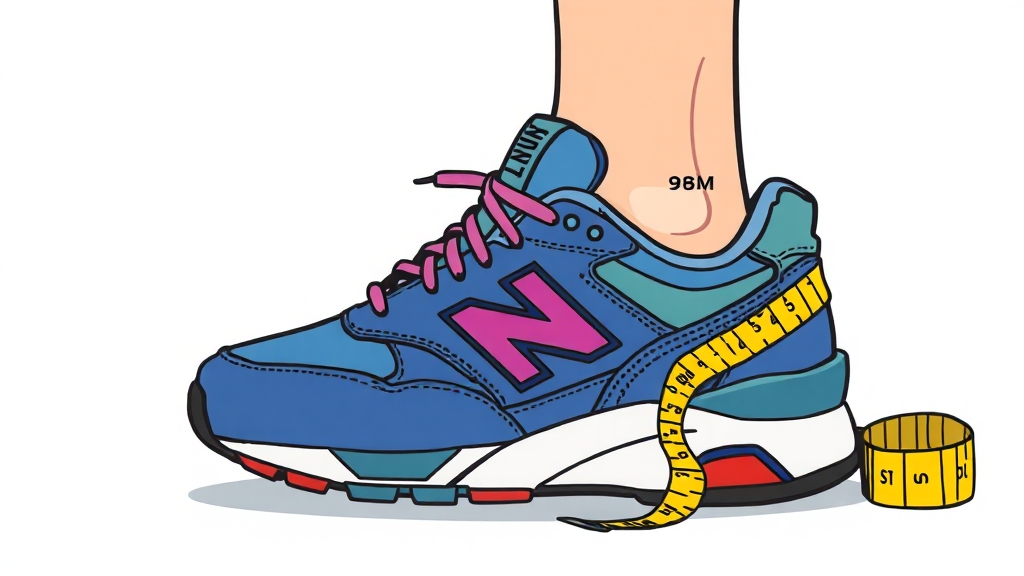내 발에 맞는 996 사이즈 찾기 (cartoon 스타일)