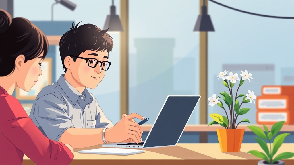 온라인 신청 절차