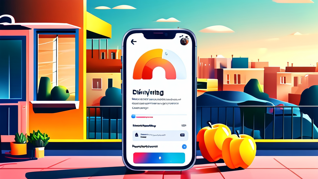 단 3터치로 끝내는 환급금 조회 및 신청 방법 (illustration 스타일)