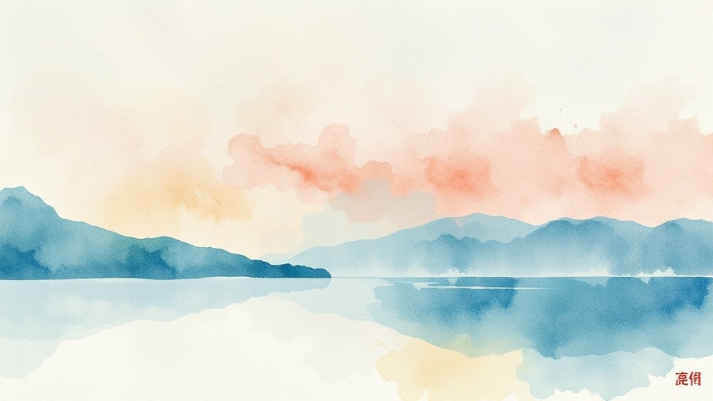 어떤 교육을 들어야 할까요? (watercolor 스타일)