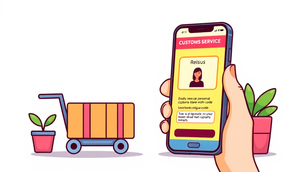 모바일로 더 간편하게! (cartoon 스타일)