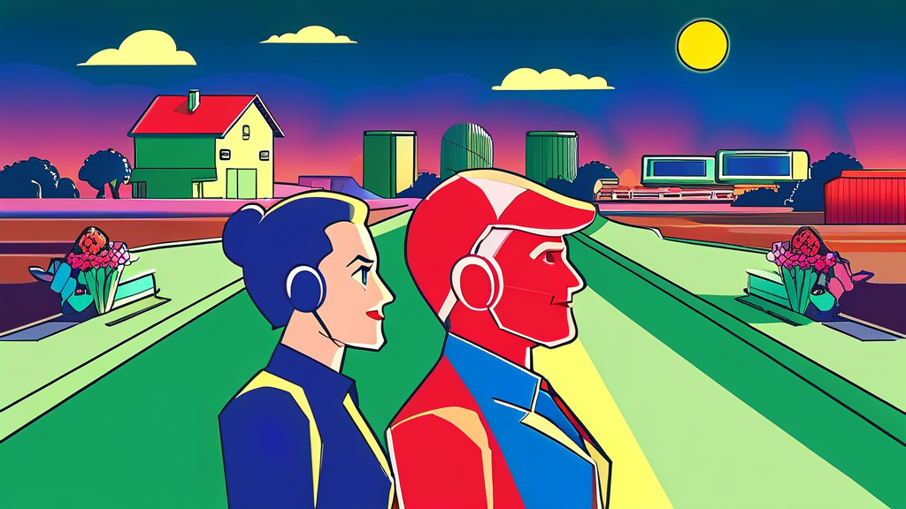 삼성전자우 투자 현황: 최근 주가 흐름과 기회비용 (cartoon 스타일)