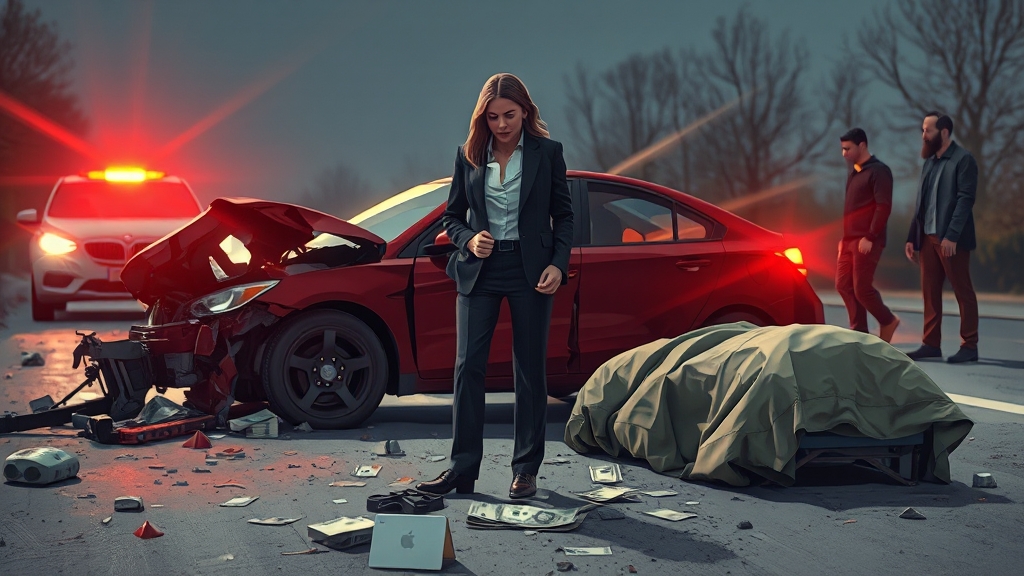 합의금, 어떻게 정해지나요? (illustration 스타일)