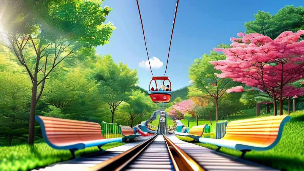 청풍호 케이블카 요금 및 할인 혜택 총정리 (realistic 스타일)