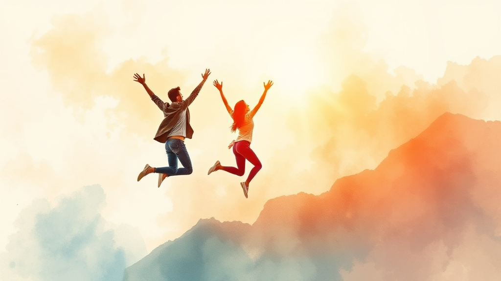 누가 받을 수 있나? (watercolor 스타일)