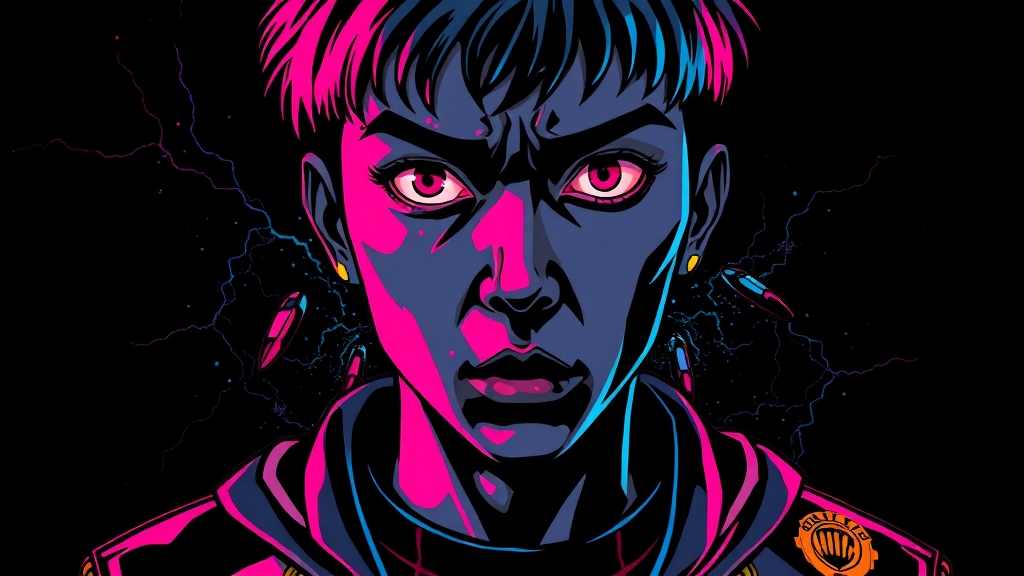 영훈 작가의 다른 작품들 (popart 스타일)