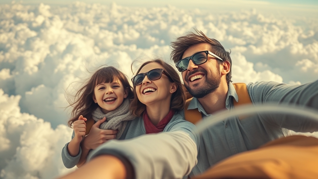 가족 등록, 준비물은 무엇일까요? (realistic 스타일)