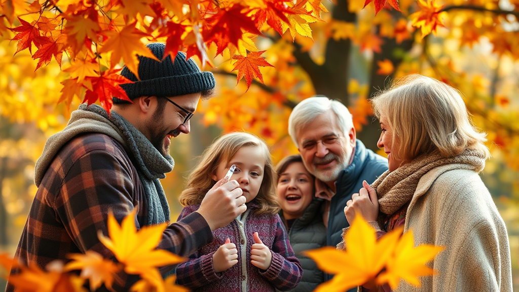 최적의 접종 시기 (realistic 스타일)