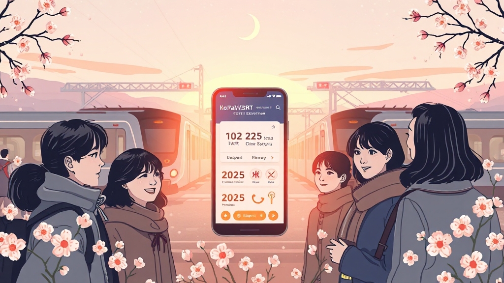 예매 유의사항 (illustration 스타일)