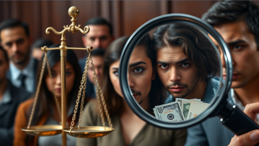 예상 보상액 및 비용 (realistic 스타일)