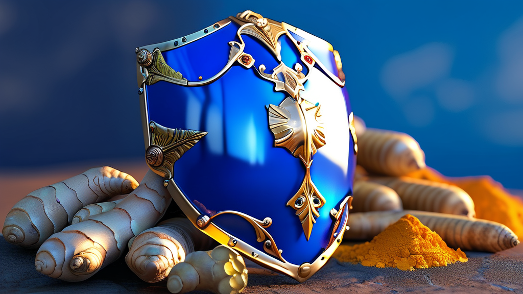 관절 건강을 위한 최적의 성분 조합 찾기 (realistic 스타일)