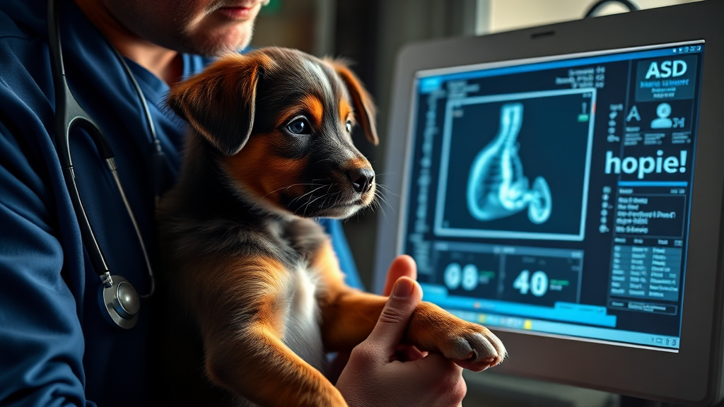 빈호흡 진단을 위한 검사 방법 (realistic 스타일)