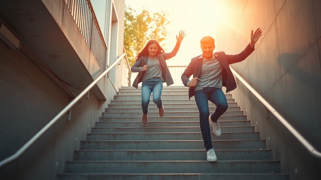 청년도약계좌란? (realistic 스타일)