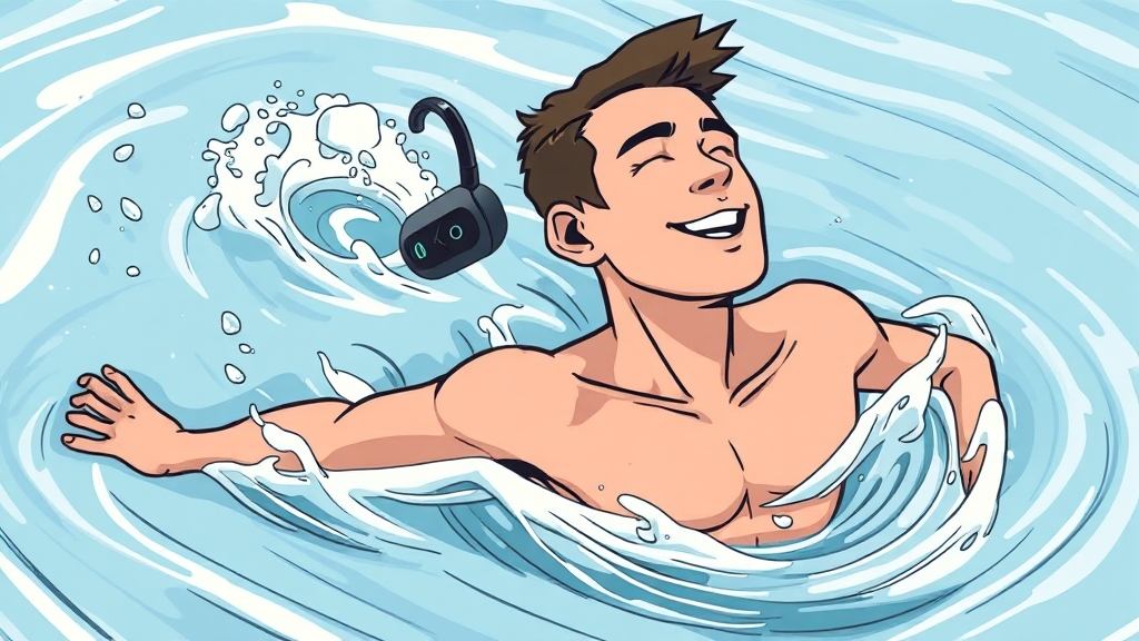 방수 & 내구성, 꼼꼼하게 확인하세요 (cartoon 스타일)