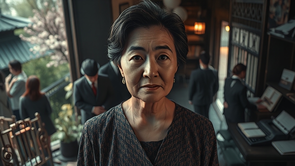 관련 논란: 과거 의혹 및 정치권 반응 (realistic 스타일)