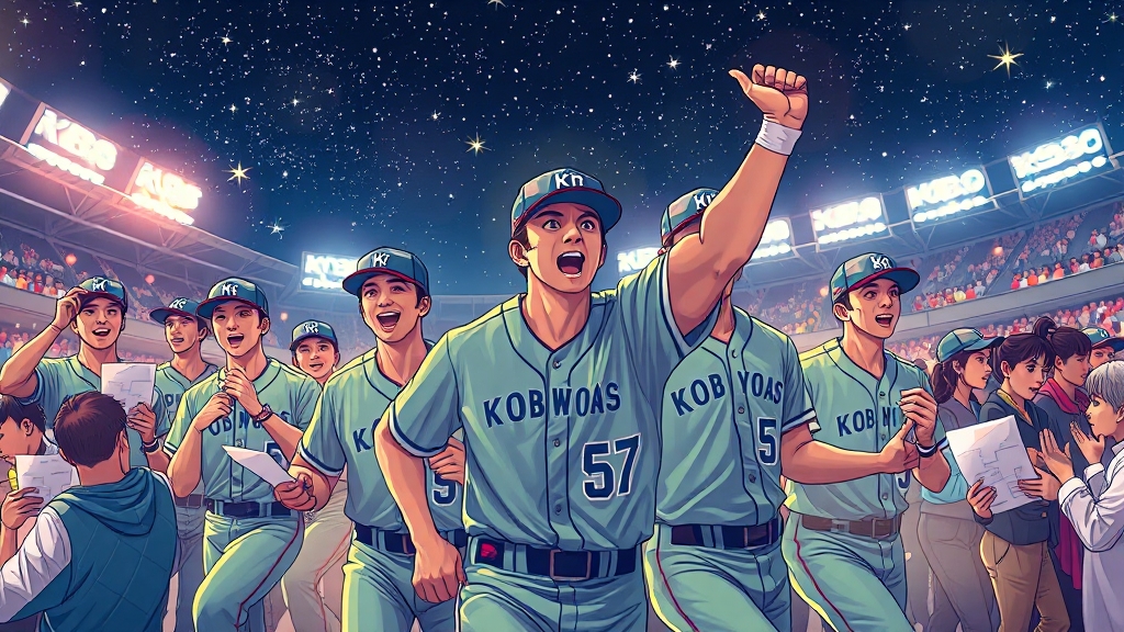 2025 올스타전 개요 (illustration 스타일)