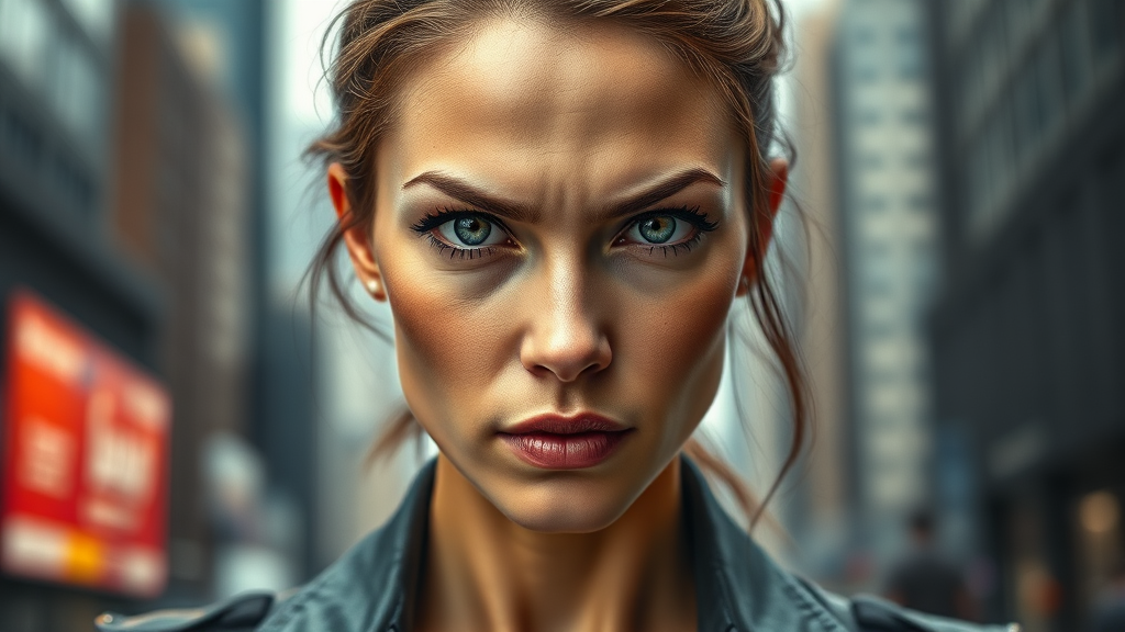 테토남 이상형: 압도적 리더십 분석 (realistic 스타일)